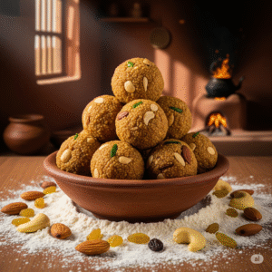 Gond Laddoo (गोंद के लड्डू) 449/Kg