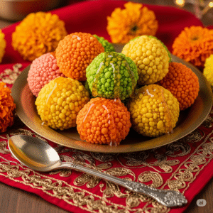 Boondi Laddoo (बूंदी लड्डू)