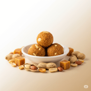 Peanut Laddoo (मूंगफली लड्डू) 239/Kg