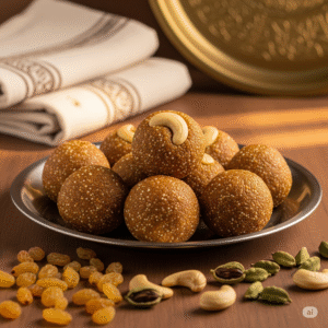 Rava Laddoo (सूजी लड्डू) 269/Kg