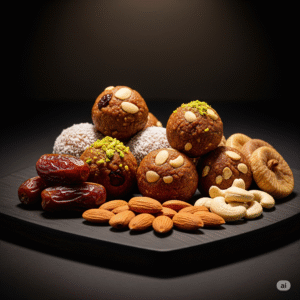 Dry Fruit Laddoo (ड्रायफ्रूट लड्डू) 649/Kg