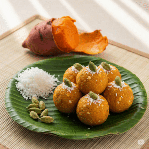 Sweet Potato Laddoo (शकरकंद लड्डू) 239/Kg