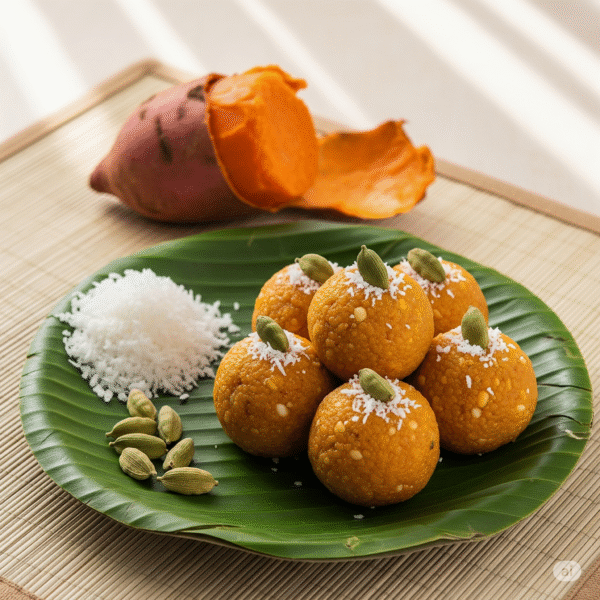 Sweet Potato Laddoo (शकरकंद लड्डू) 239/Kg