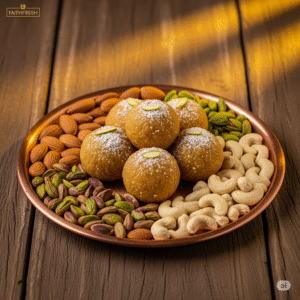 Besan Laddoo (बेसन लड्डू) 299/Kg