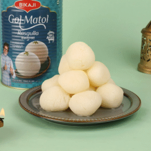 Gol-Matol Rasgulla by Bikaji