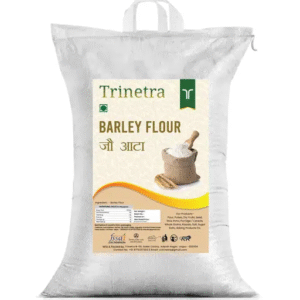 Trinetra Jau Atta (Barley Flour) 2Kg Pack