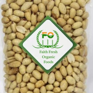 Roasted Peanuts – Premium Quality