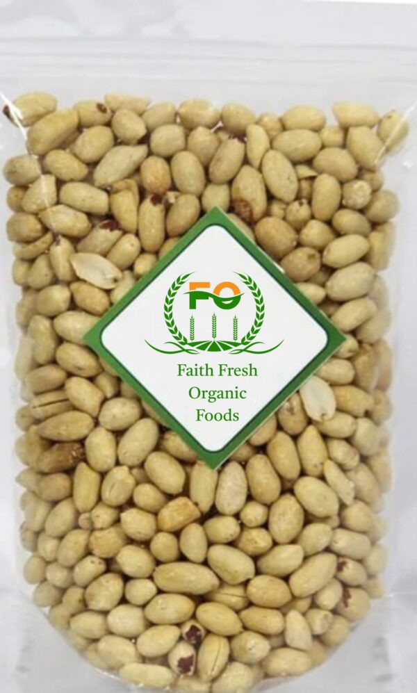 Roasted Peanuts – Premium Quality