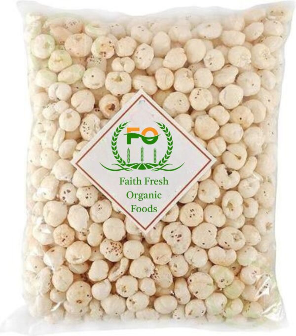 Roasted Makhana – Premium Quality & Crispy - Image 2